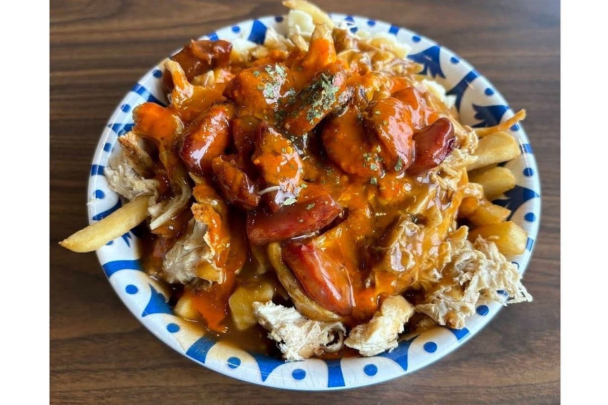 #13 La Portuguesa (poulet)