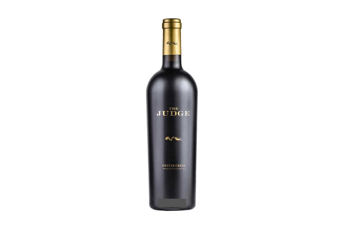 Hester Creek The Judge *Okanagan Valley* (Ca) (1 x 750ML)