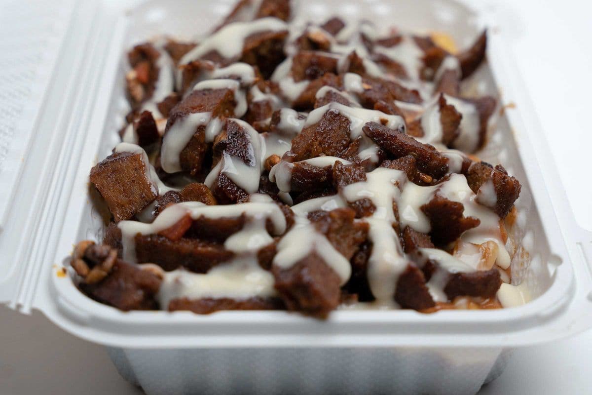 The Western Beef Poutine