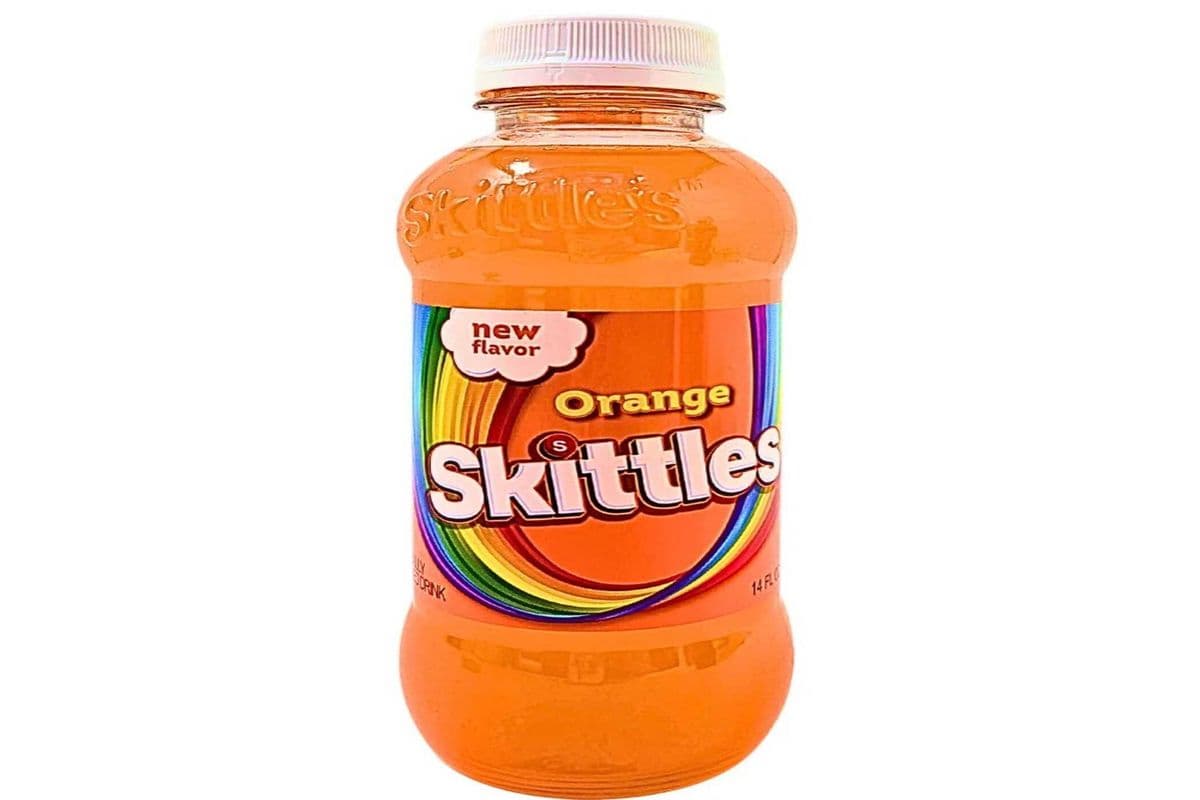 Skittles Orange Drink (414ml)