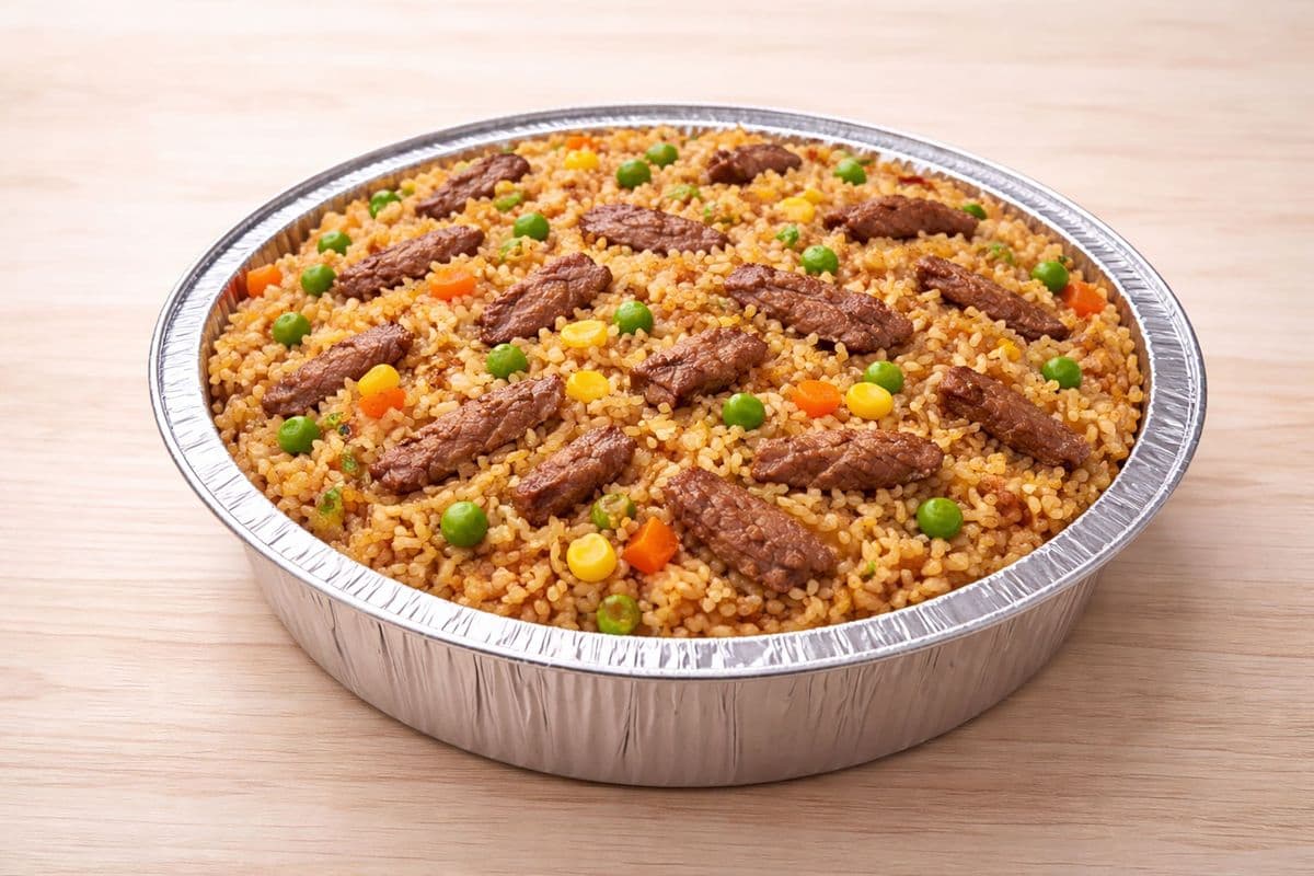 Beef Fried Rice
