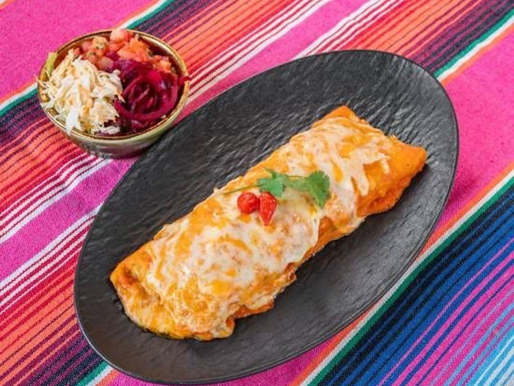 Burrito Grande