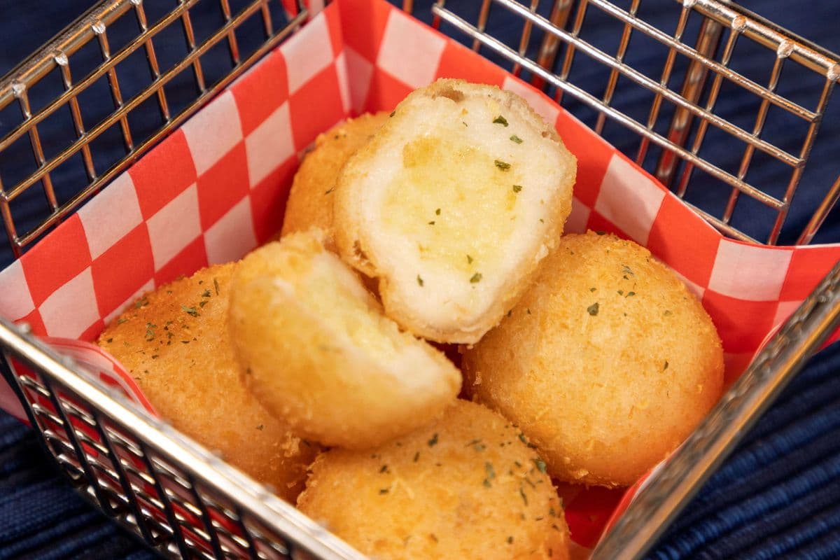 Cheese Balls