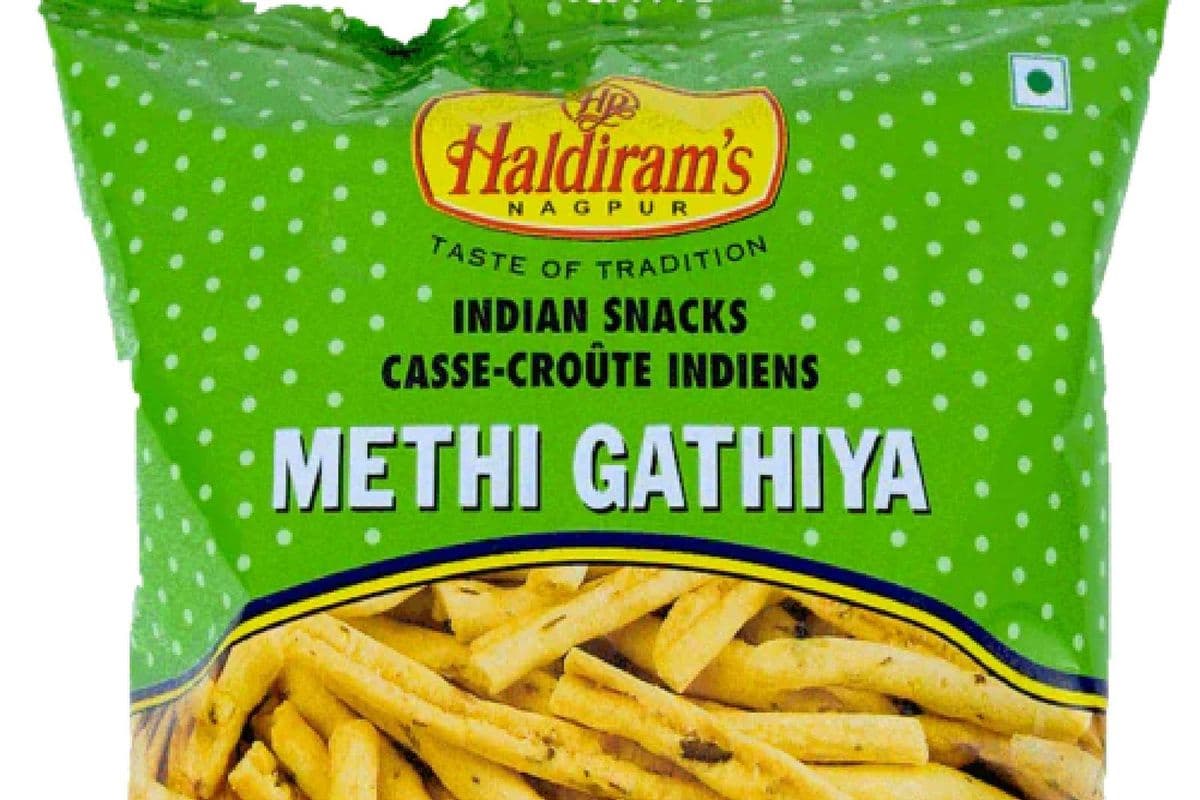 Haldiram Mathri Gathiya (150 g)