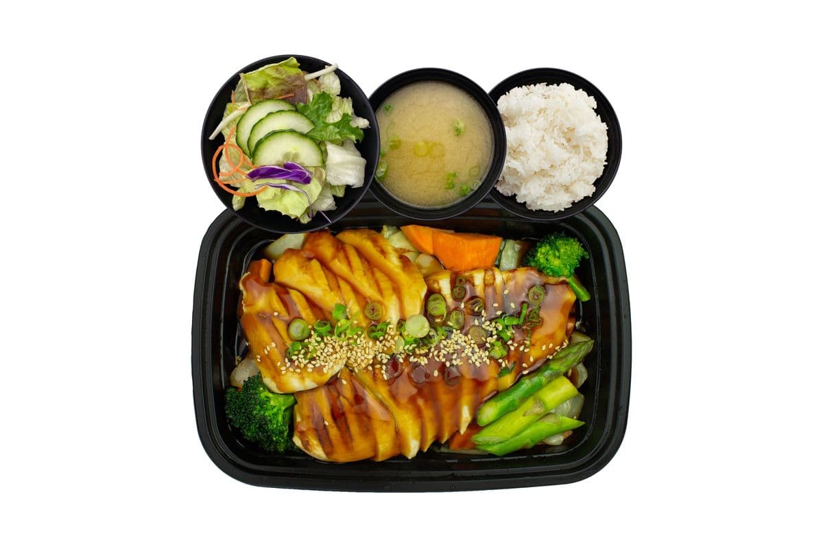 Chicken Teriyaki