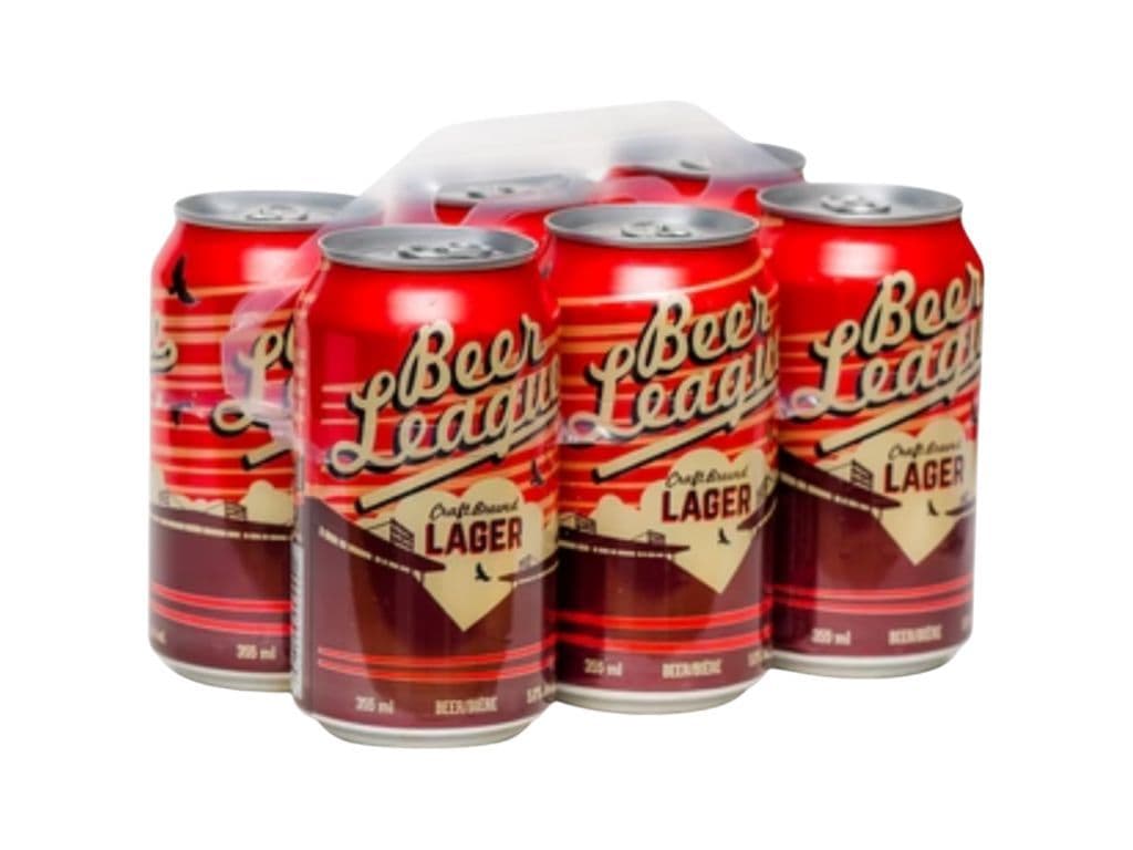 Beer League - Lager 6pk