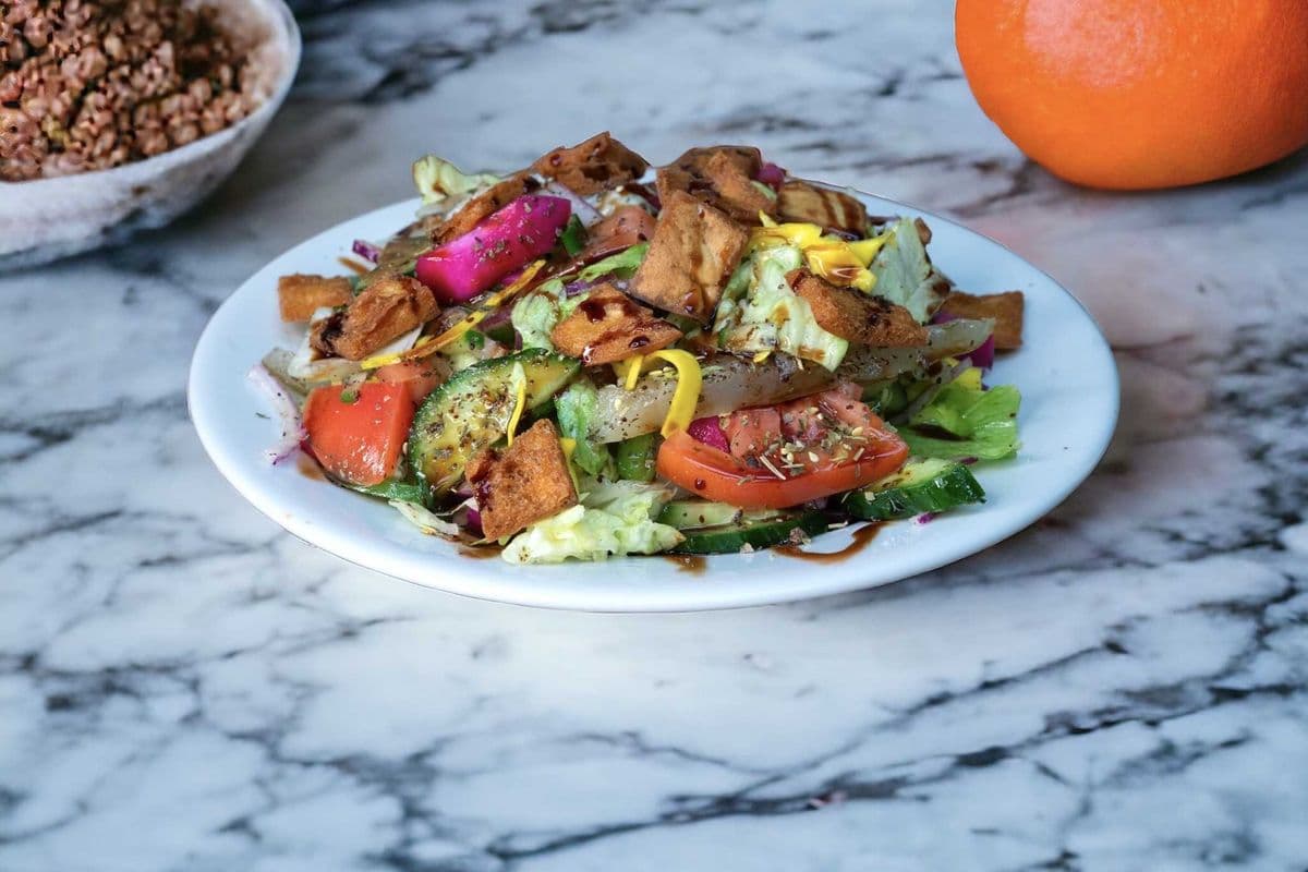 Fattoush Salad