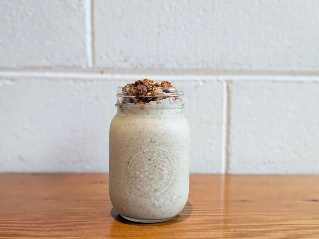 Cinnamon Crunch