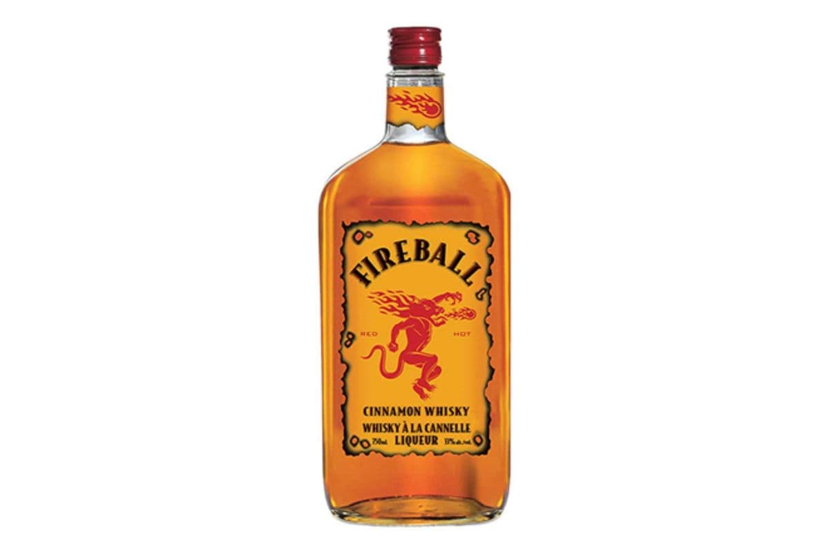 Fireball (1 x 750 ml)