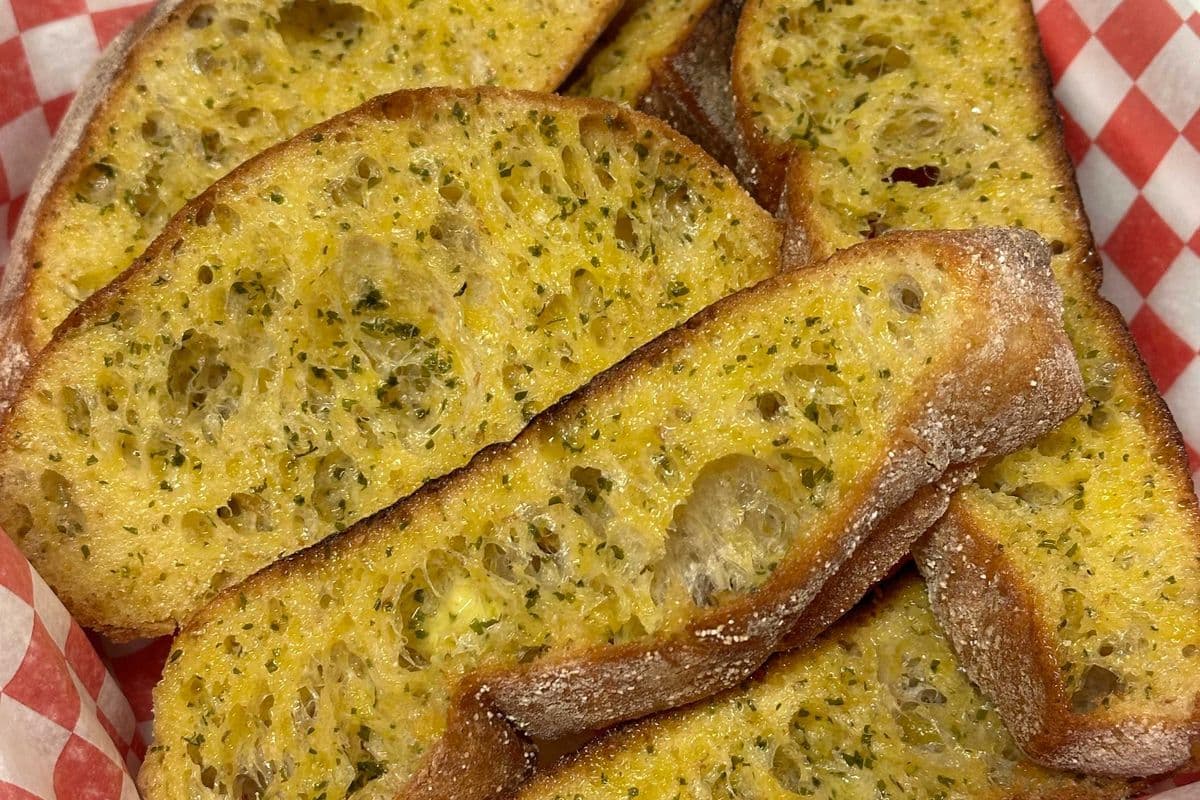 Garlic Bread