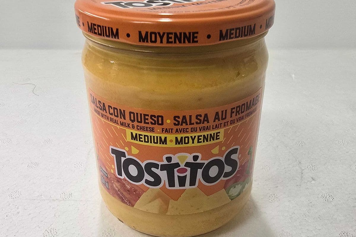 Tostitos - Salsa Con (394 ml)