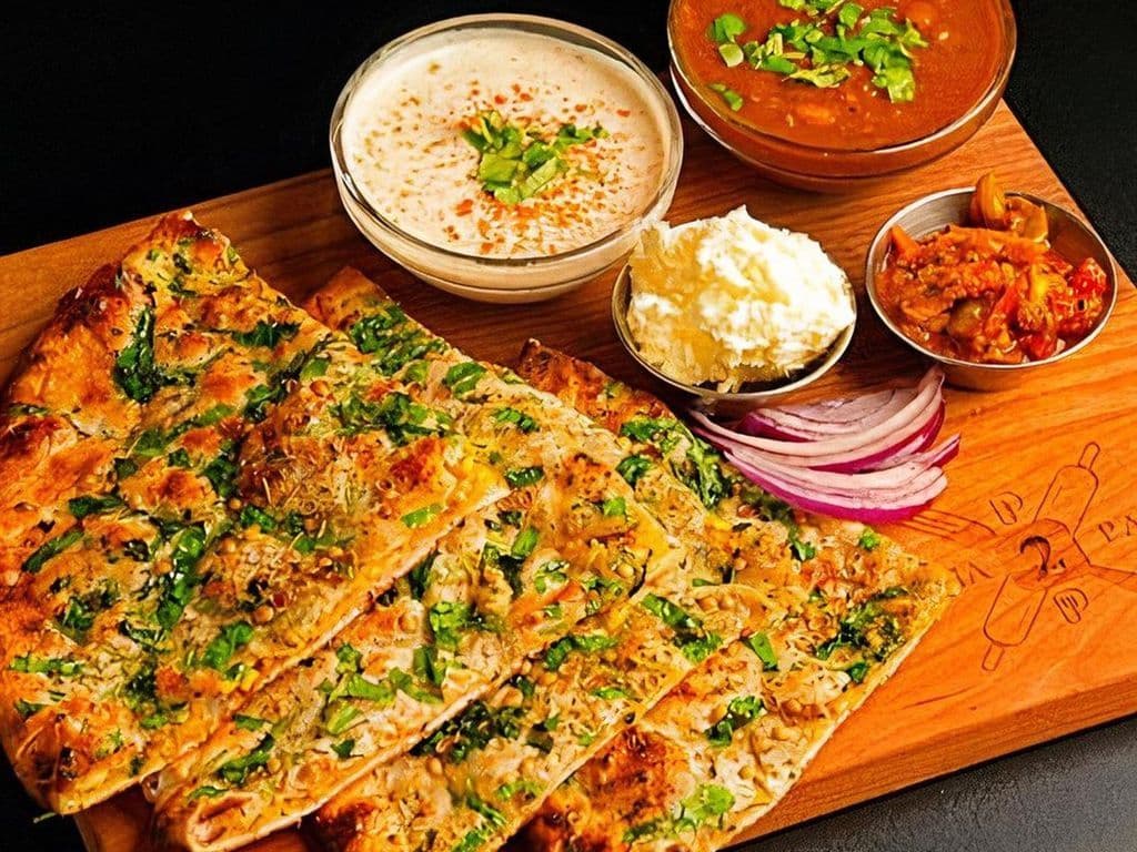 Amritsari Kulcha