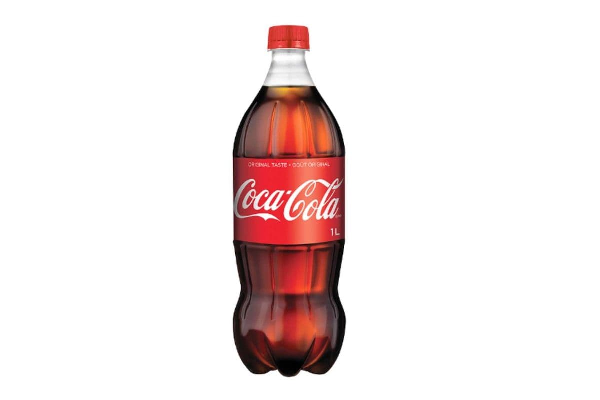 Coke Classic Original (1L)