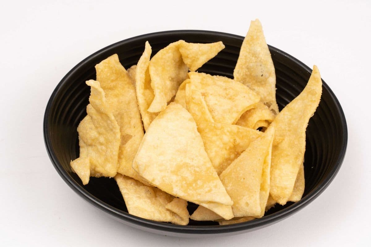 Won Ton frit