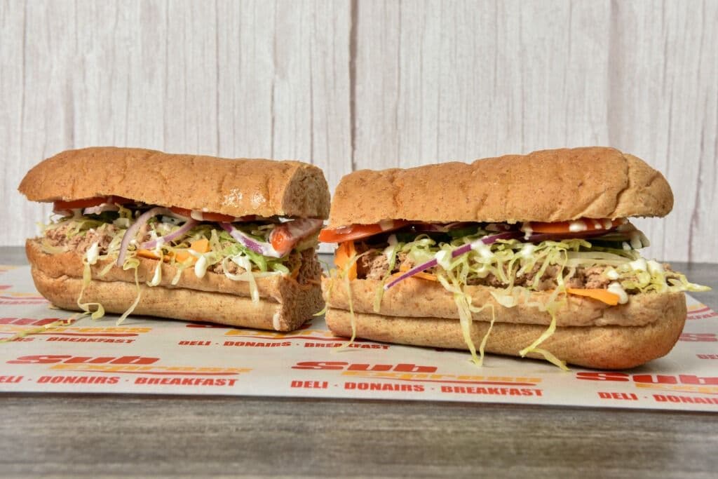Tuna Sub (Small)