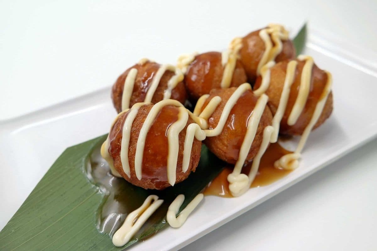Takoyaki