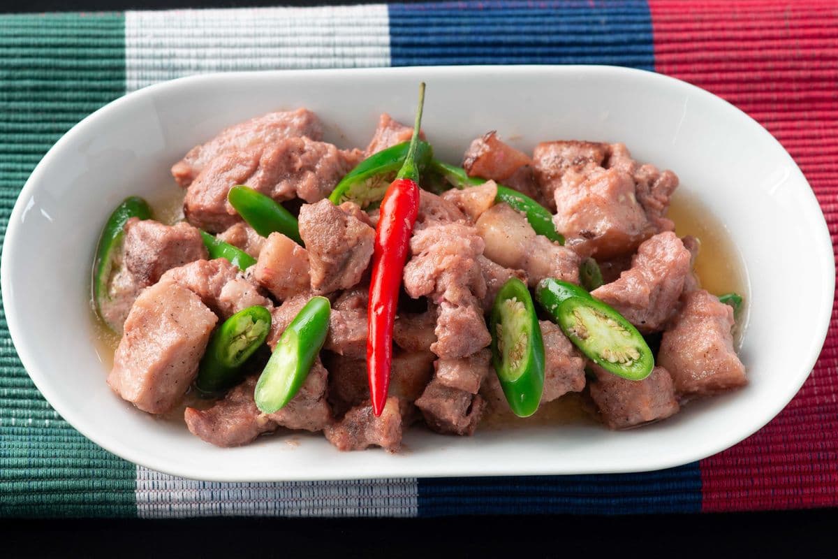 Bicol Express