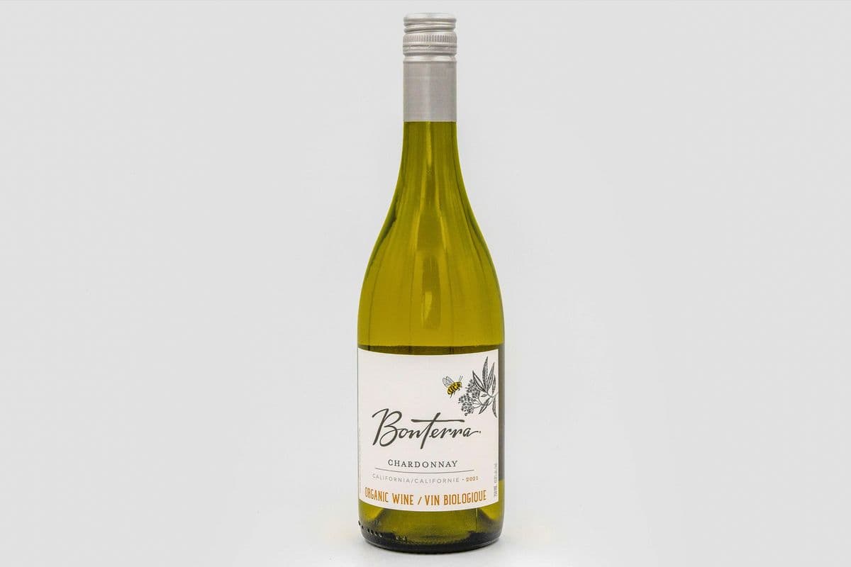 Bonterra Chardonnay Organic (1 x 750 ml)