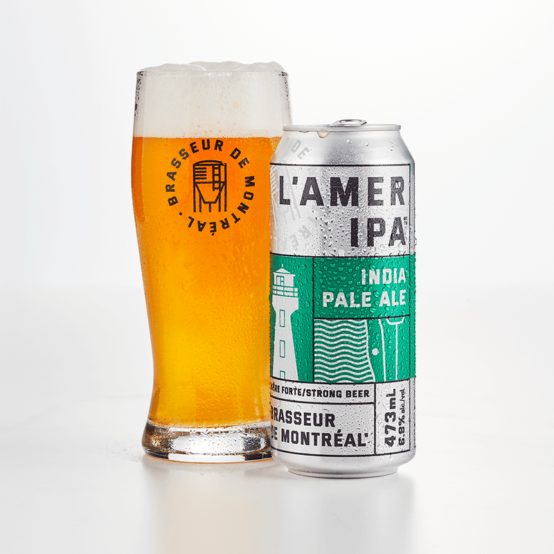 L'Amer (IPA) / L'Amer IPA