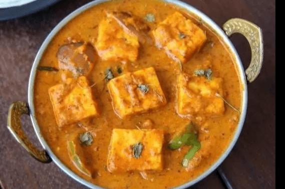 Shahi Paneer