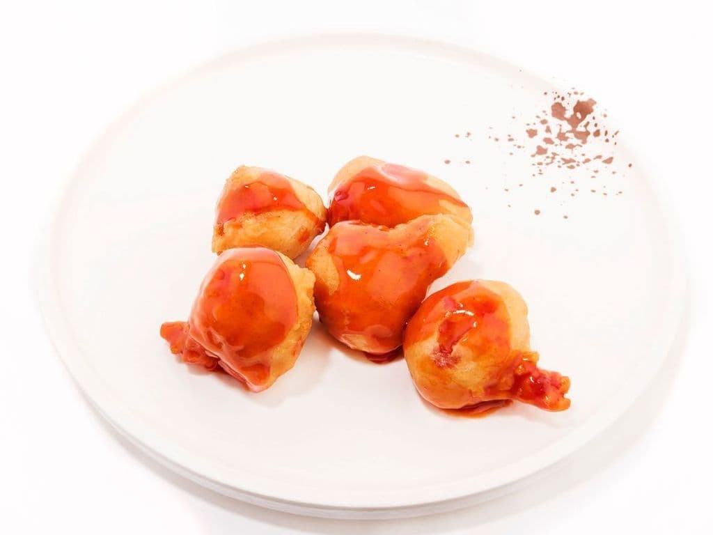 Sweet-and-Sour Chicken Balls (5pc)