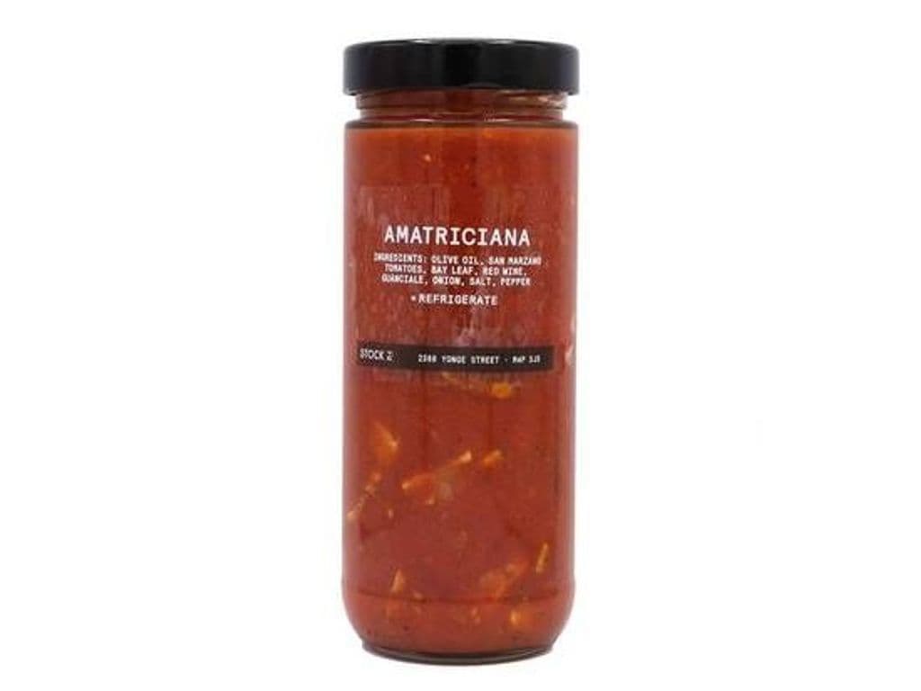 Amatriciana Sauce