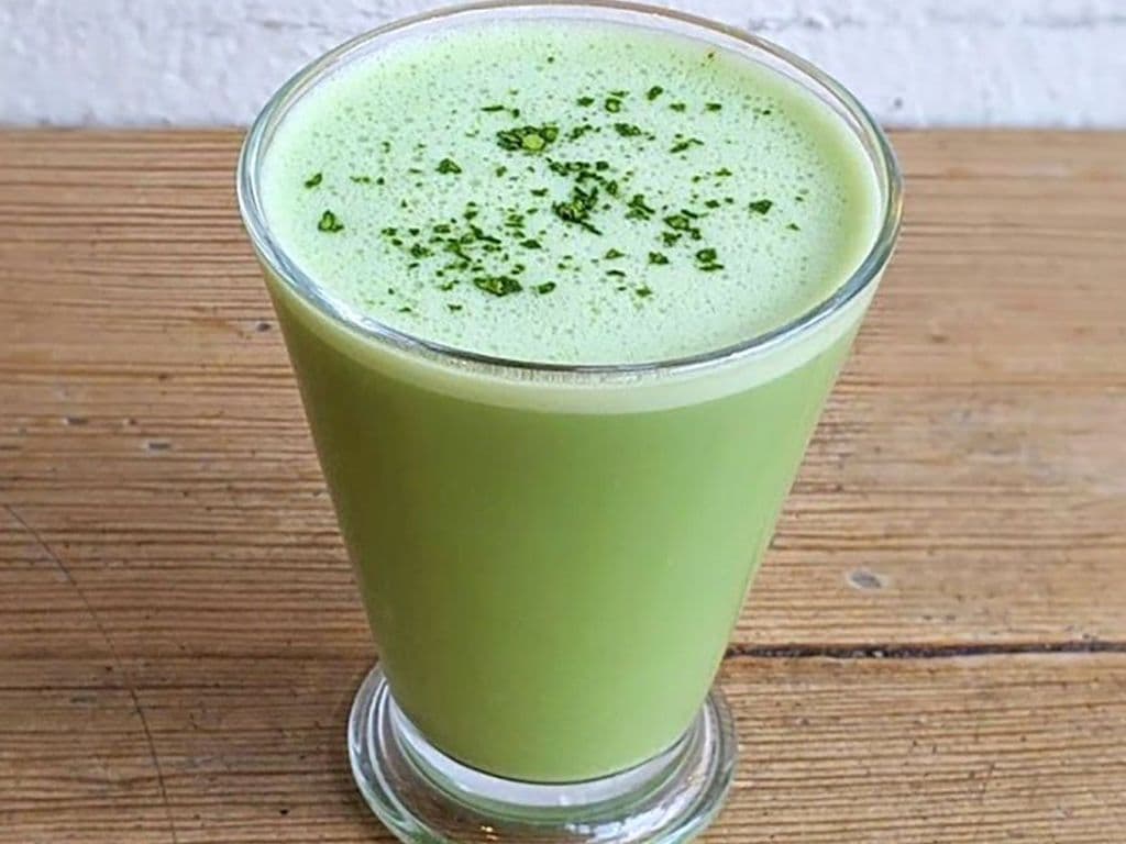 Matcha Latté