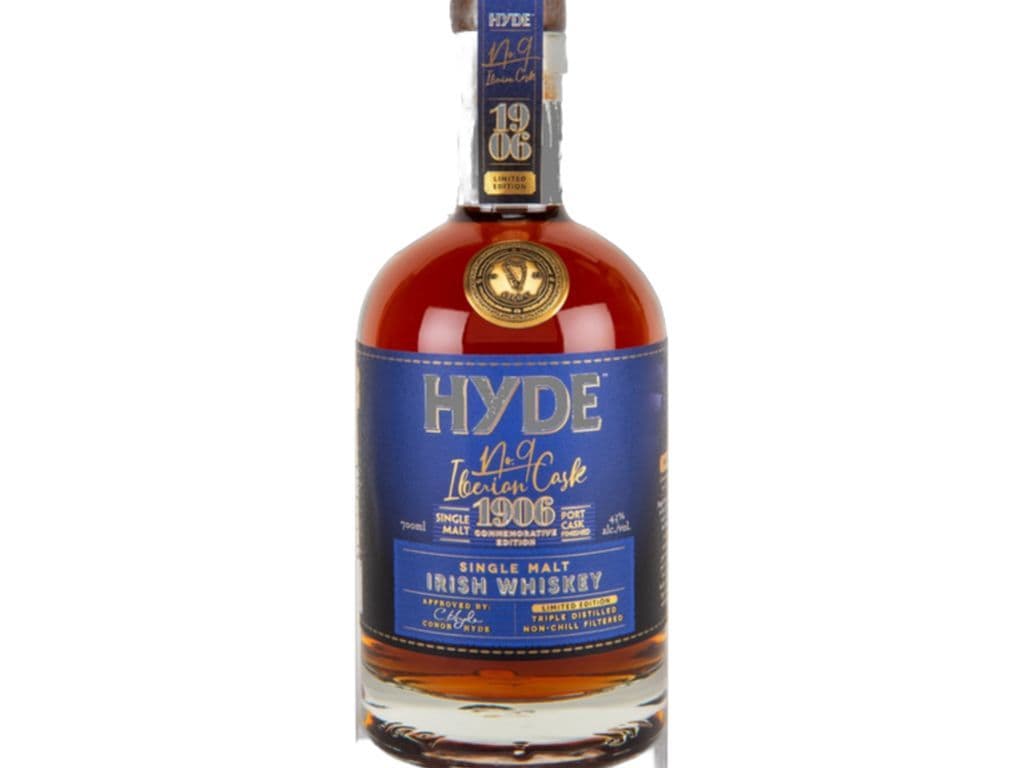 Hyde - Port Cask Irish Whiskey