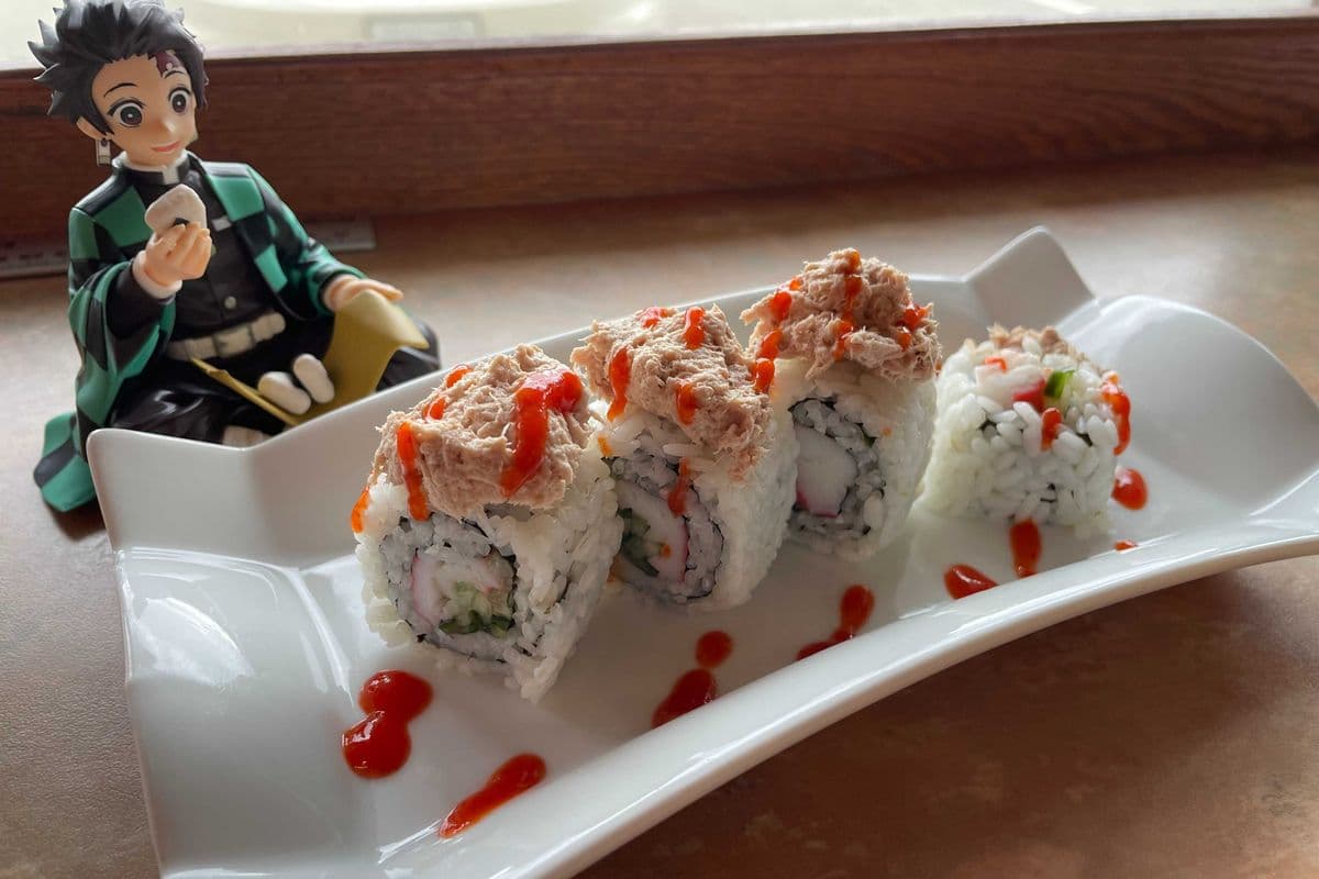 Bayside Roll (4 Pcs)