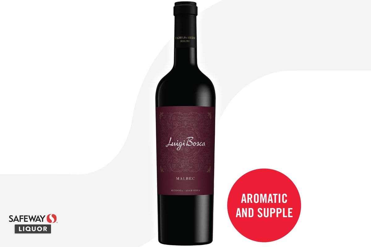 Luigi Bosca Malbec (1 x 750 ml)