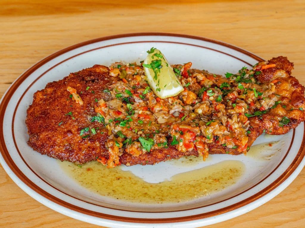 Bomba schnitzel Single