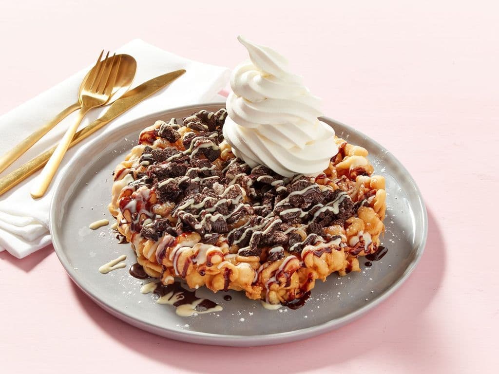 Oreo & White Chocolate REG
