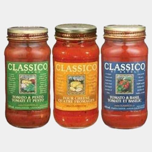 Classico Sauce pour pâtes / Pasta Classique Sauce