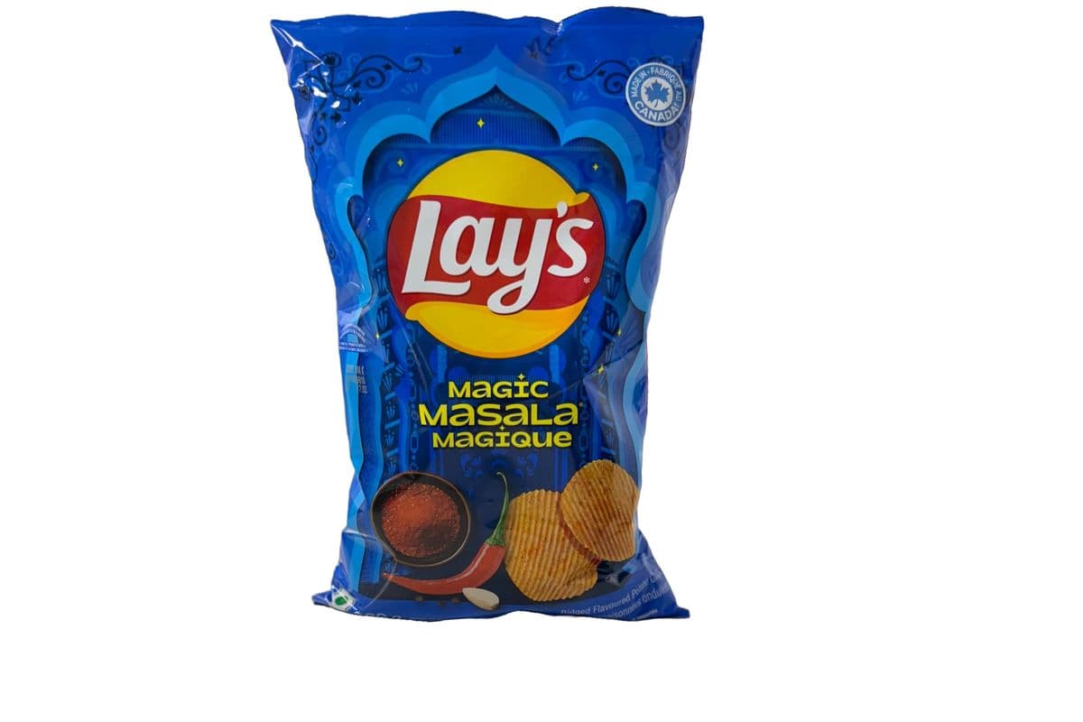 Lay's Magic Masala