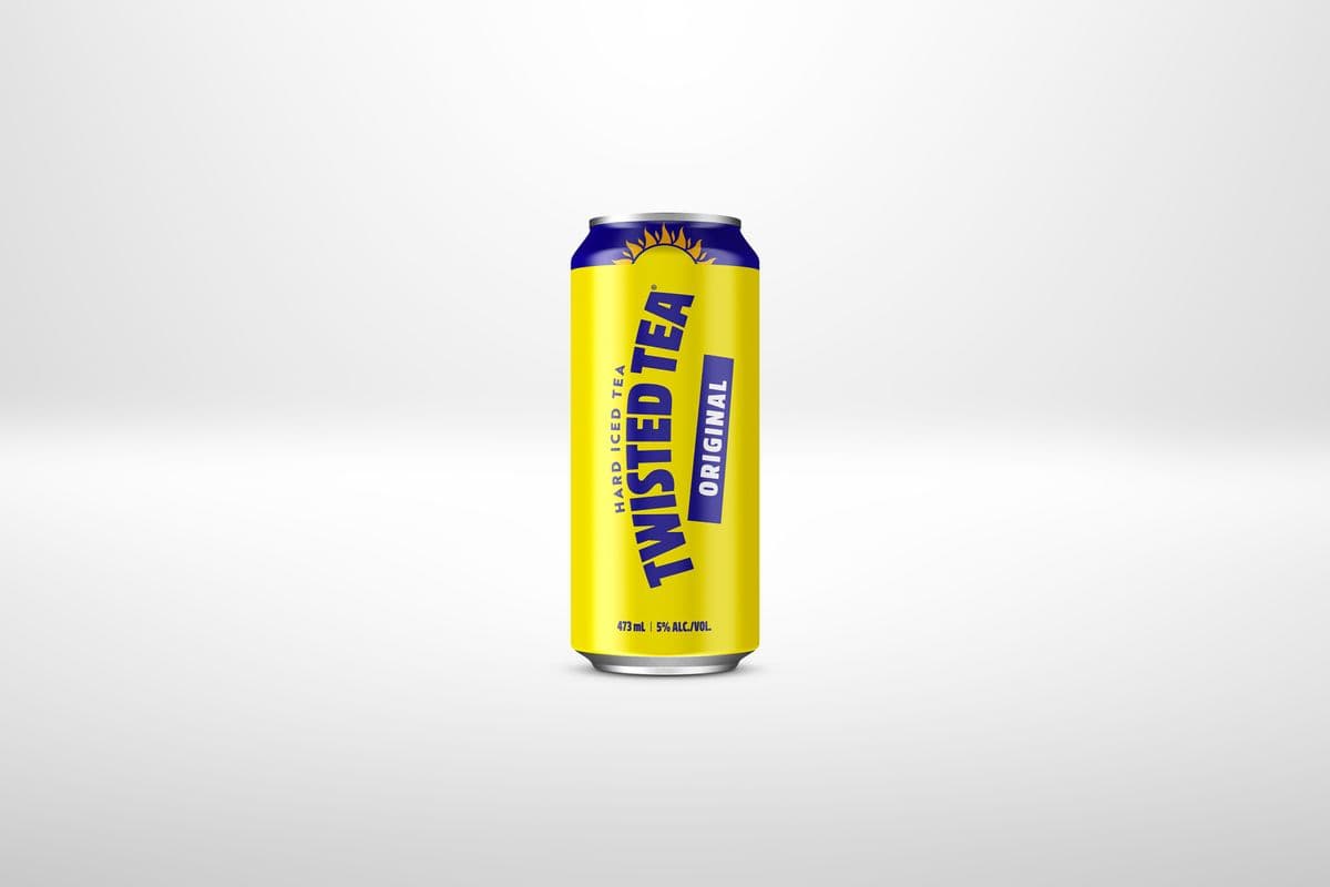 Twisted Tea Original (1 x 473 ml)