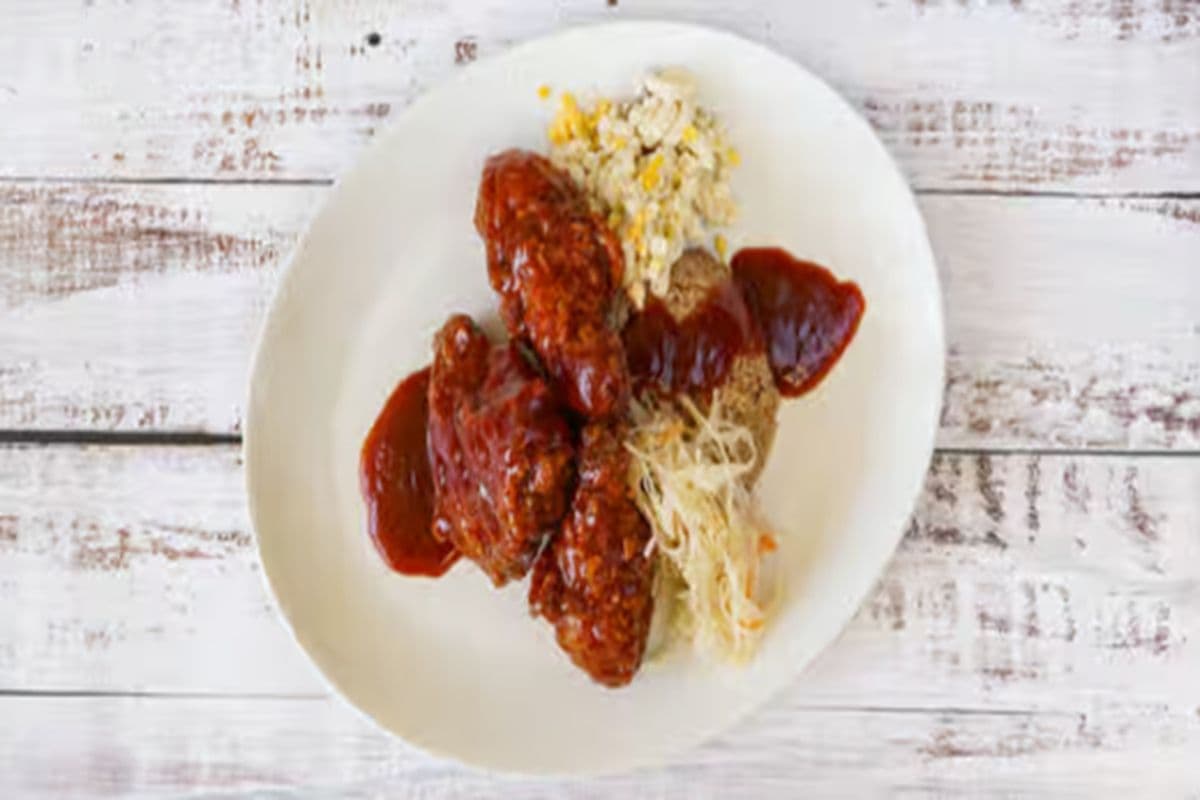 Barbeque Chicken