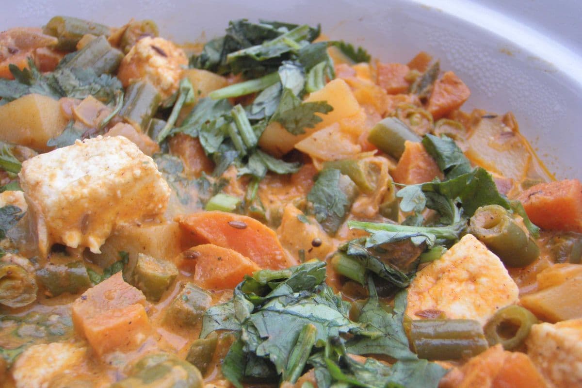 Navrattan Korma