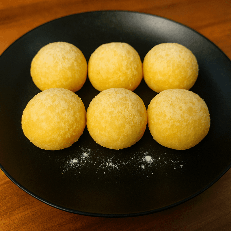 Cheese Balls