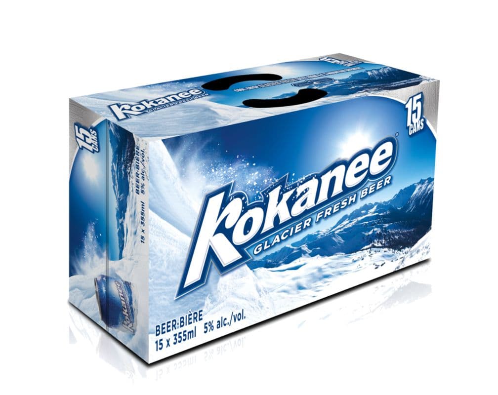 Kokanee 15 can (1 x 15 cans)