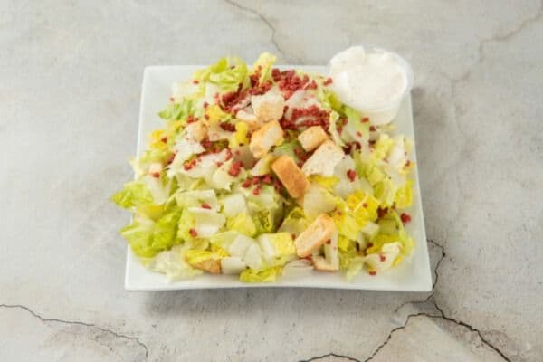 Chicken Caesar Salad