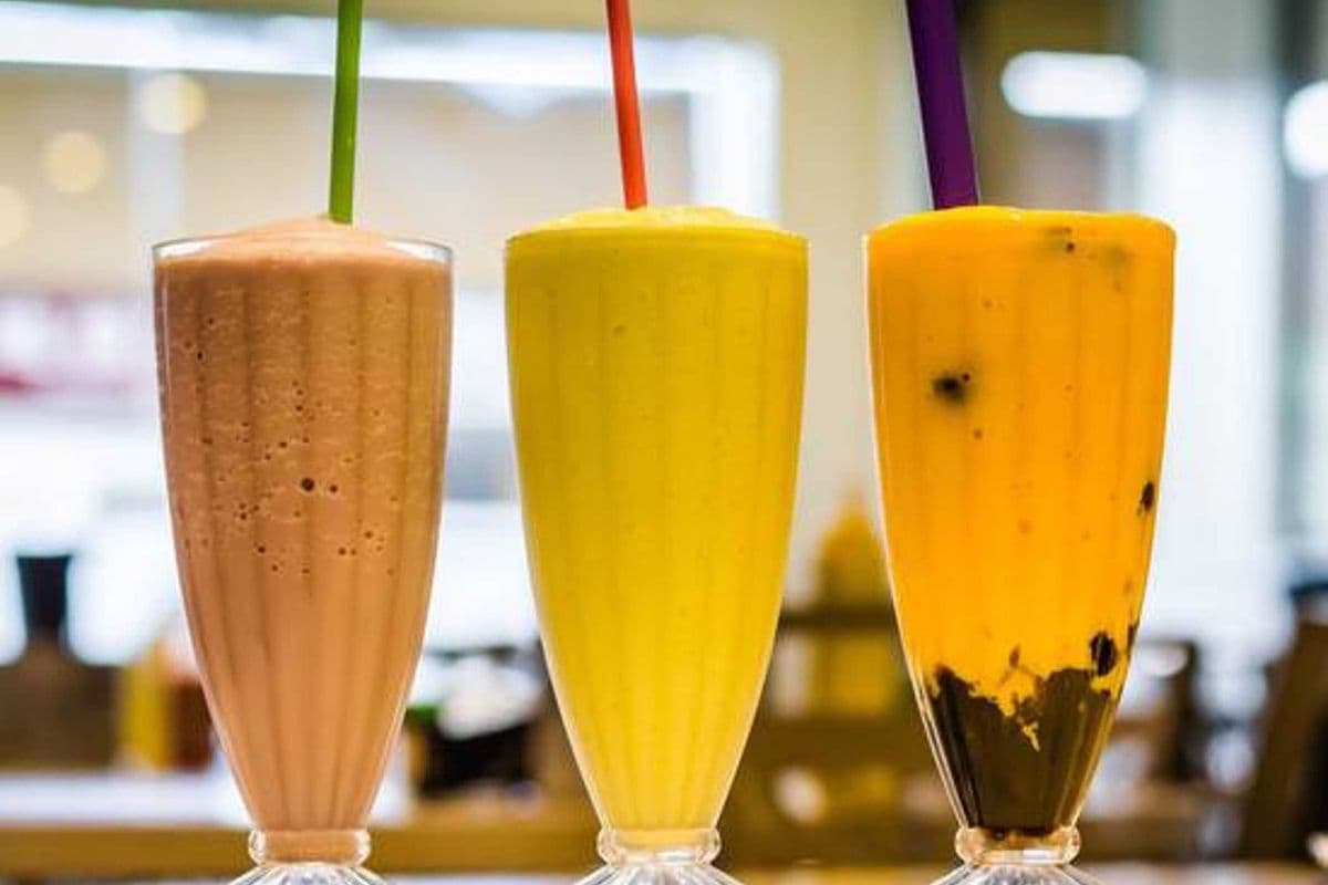 034 - Sour Sop Nectar Shake (红毛榴莲) - Mang Cau Sim