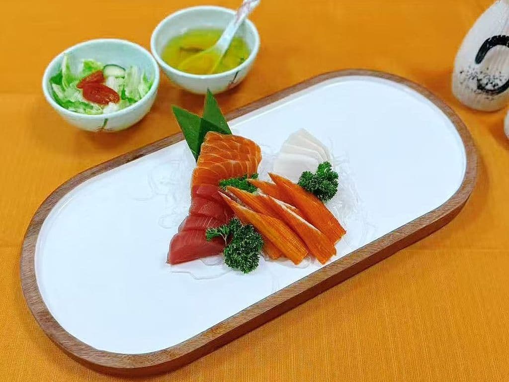 Sashimi Set(16pcs)