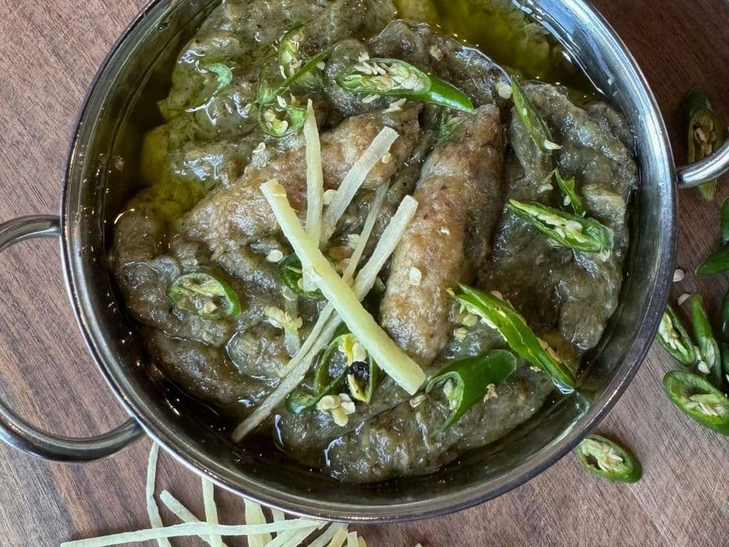 Amritsari Goat Hareesa 