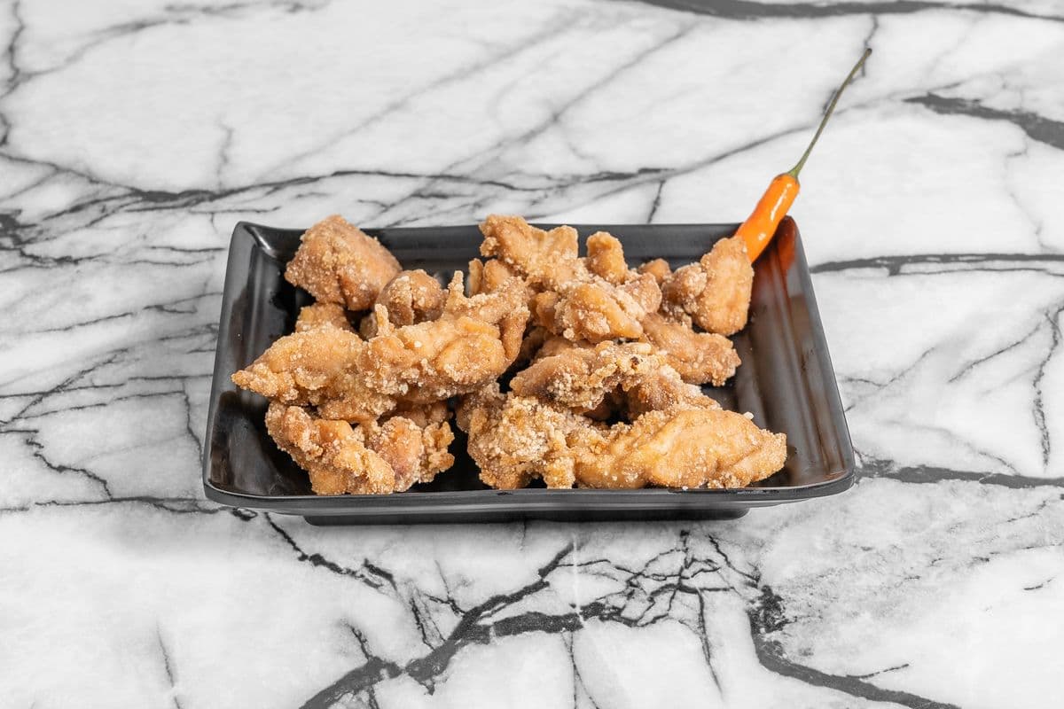Taiwanese Chicken Nuggets