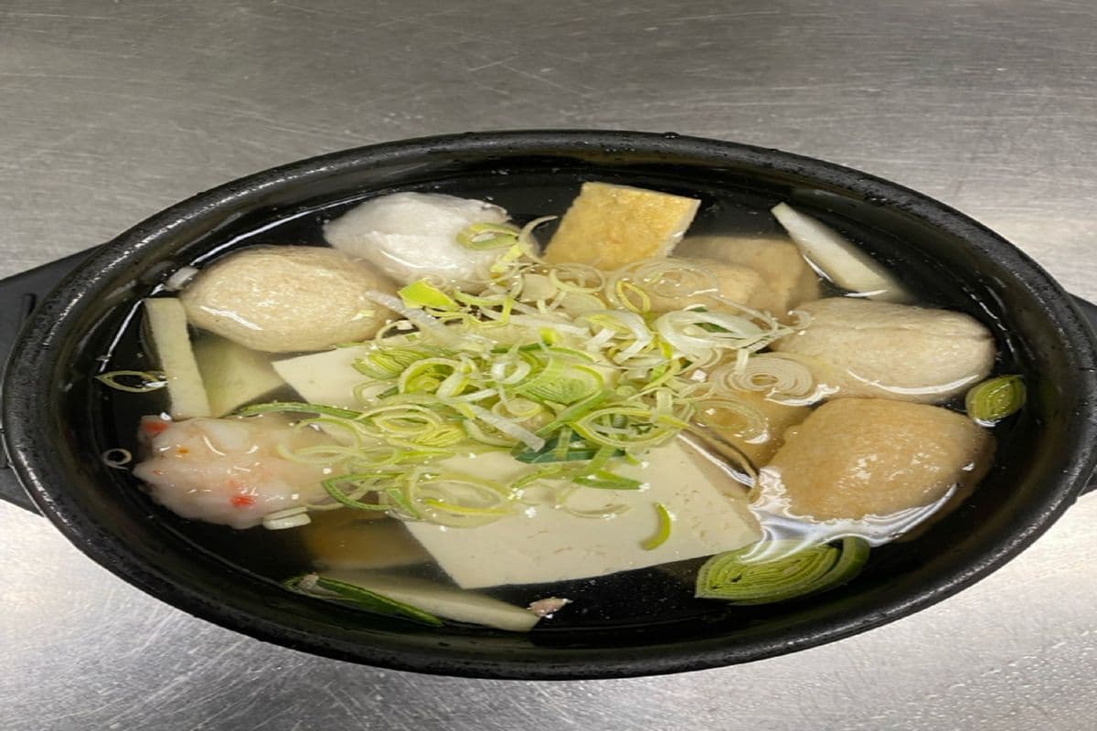 Odeng-Tang / 오뎅탕