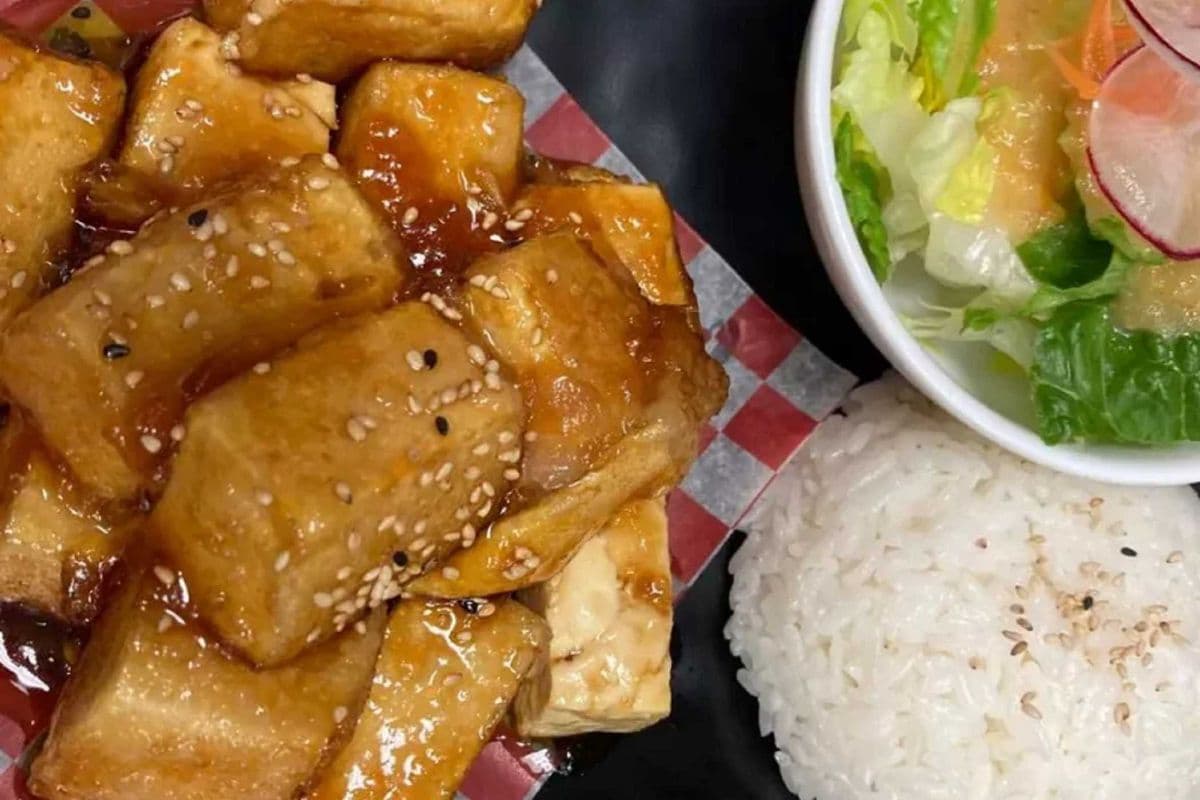 Macao Tofu