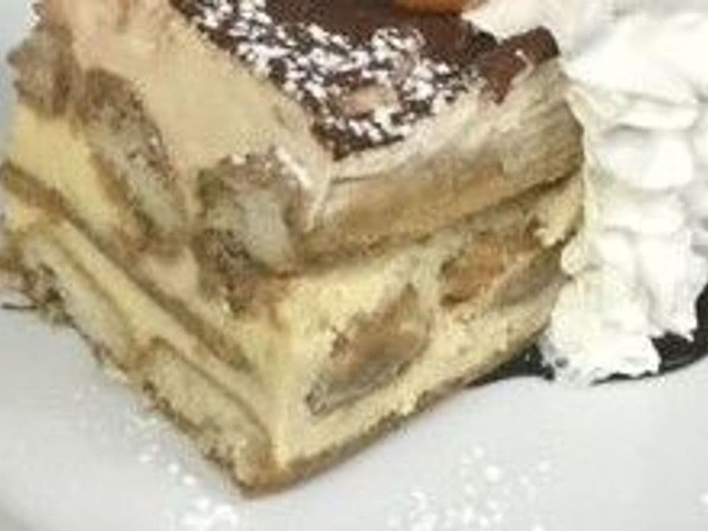 Tiramisu