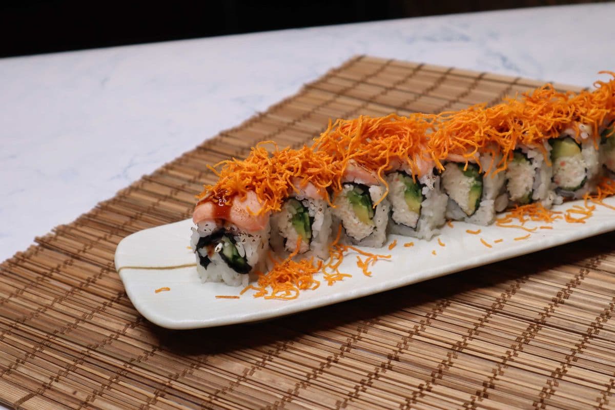 Awesome Yam Roll (8 pcs)