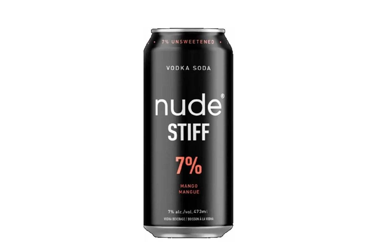 Nude Vodka Soda Mango 473ml (1 x 473 ML)