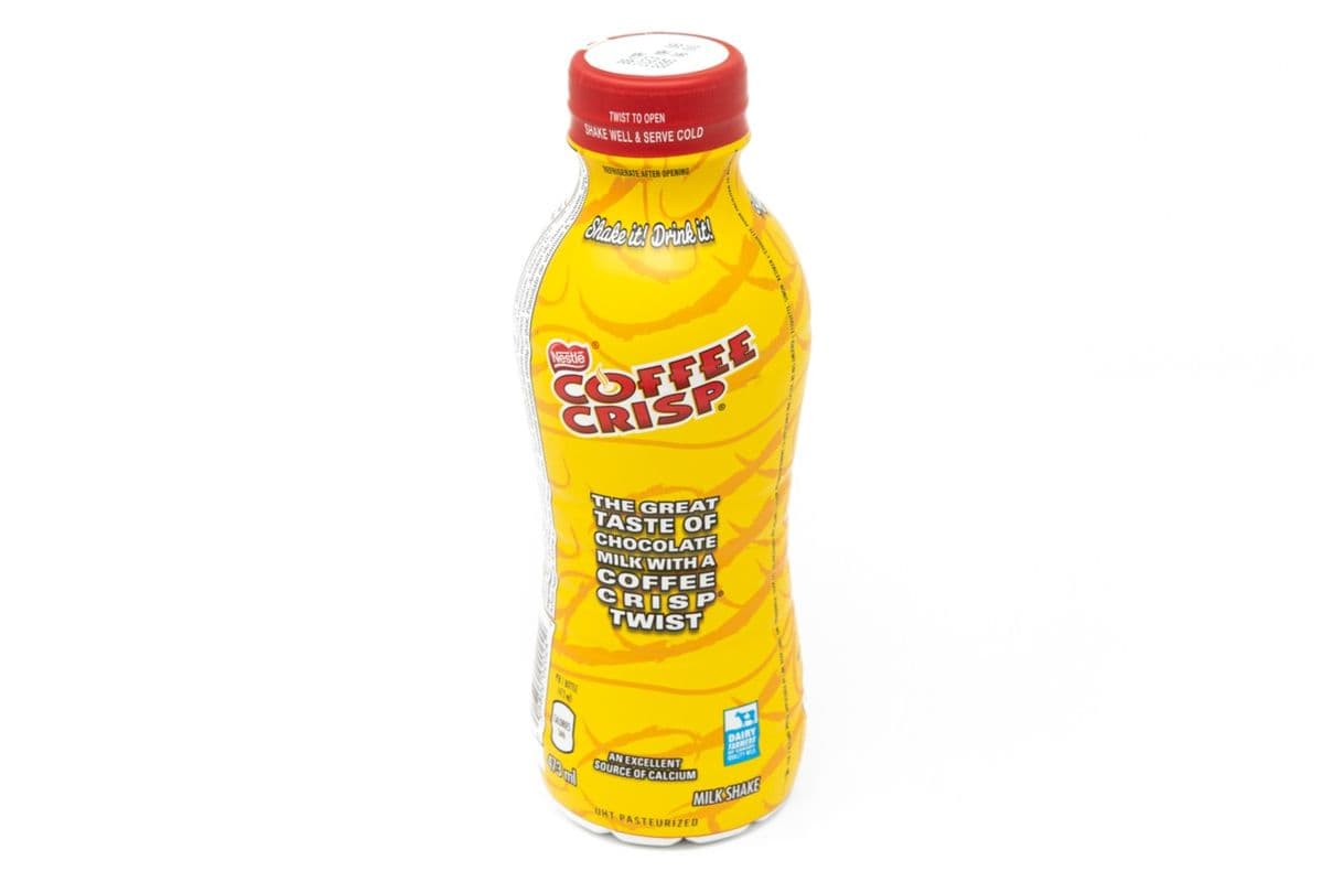 Nestle Coffee Crisp Milkshake (473 ml)